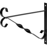 Suport decorativ de perete pentru ghiveci Strend Pro, 25x30 cm