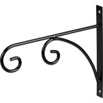 Suport ghiveci de perete Strend Pro Garden, decorativ, 25x30 cm