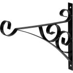 Suport ghiveci de perete Strend Pro Garden, decorativ, 25x30 cm