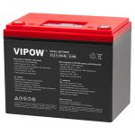 Acumulator LifePO4 Vipow, 12V 100Ah, Bluetooth - BAT0499 SafetyGuard Surveillance
