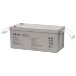 Acumulator stationar Vipow, AGM VRLA, 12V 200AH - BAT0419 SafetyGuard Surveillance