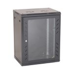 Rack perete 15U 19'' 600x450'negru - ASYTECH Networking ASY-15U-6045W SafetyGuard Surveillance