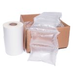 Set 2 role folie pentru utilaje de productie perne cu bule de aer, lungime rola 700m, dimensiune perna 100 x 200 mm FAVLine Selection