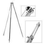 Suport reglabil pentru ceaun 101–184 cm – oțel inoxidabil Handy KitchenServ