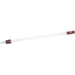 Băț Strend Pro Premium, telescopic, pentru suport gletieră la stiercă și tencuieli din gips 1,05–1,88 m