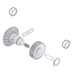 Angrenaj motor Optimo 3 Sky Line, 5RI3520000 SafetyGuard Surveillance