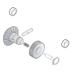 Angrenaj motor Optimo 3 Sky Line, 5RI3520000 SafetyGuard Surveillance