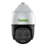 Camera IP AEW PTZ Starlight Tiandy, 4K 8MP, Zoom 44x, Laser, IR 300m, Alarma, Auto-Tracking, PoE, IP66 - TC-H388M-44X-IL-EA SafetyGuard Surveillance