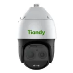 Camera IP AEW PTZ Starlight Tiandy, 4K 8MP, Zoom 44x, Laser, IR 300m, Alarma, Auto-Tracking, PoE, IP66 - TC-H388M-44X-IL-EA SafetyGuard Surveillance