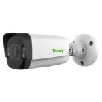 Camera IP Bullet Tiandy Color Maker, 4MP 2K, LED alb 15m, lentila 4mm, Microfon, PoE, IP67 - TC-C34UV-WEYMS-4 SafetyGuard Surveillance