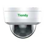 Camera IP Dome, SMD Tiandy Starlight, 5MP, Lentila 2.8mm, IR 30m, Microfon, MicroSD, PoE, IP66 - TC-C35KS-I3-EYMH-28 SafetyGuard Surveillance