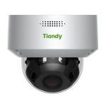 Camera IP Dome, SMD Tiandy Starlight, 5MP, Lentila Motorizata, IR 30m, Microfon, MicroSD, PoE, IP66 IK10 - TC-C35MS-I3-AEYMSH-27135 SafetyGuard Surveillance