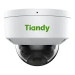 Camera IP Dome, Superlite Tiandy, 4MP, Varifocala, IR 30m, Microfon, MicroSD, PoE, IP66 - TC-C34KN-I3-AEY-2812 SafetyGuard Surveillance