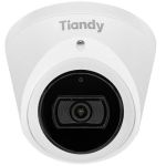 Camera IP Dome 8MP Tiandy Pro Series, Starlight, IR 30m, Lentila 2.8mm, POE, slot MicroSD, Microfon, IP66 - TC-C38XS-I3-8MP SafetyGuard Surveillance