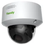 Camera IP Dome Pro Tiandy, Starlight, 5MP, zoom motorizat 2.7-13.5mm, IR 50m, Functii AI, Microfon, MicroSD, PoE, IP66 - TC-C35MS-I5-AEYMH-27135 SafetyGuard Surveillance