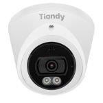 Camera IP Dome Tiandy Color Maker Pro Series, 8MP, POE, slot MicroSD, microfon, difuzor, lentila 2.8mm - TC-C38XQ-I3W-8MP SafetyGuard Surveillance