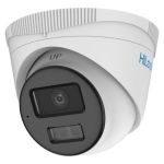 Camera IP HiLook, 4MP, Iluminare duala 30m, Lentila 2.8mm, ColorVu, Microfon, PoE, IP67 - IPC-T249HA-LU SafetyGuard Surveillance