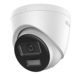 Camera IP HiLook, 4MP, Iluminare duala 30m, Lentila 2.8mm, Microfon, Difuzor, Slot card SD, PoE, IP67 - IPC-T240HA-LUF/SL SafetyGuard Surveillance