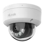 Camera IP Hikvision HiLook IPC-D140HA-LU, 4MP, 2.8mm, iluminare duala 30m, microfon, PoE, IP67 SafetyGuard Surveillance