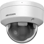 Camera IP Hikvision antivandal, 4 MP, Lentila 2.8mm, Infrarosu 30m, Darkfighter, AcuSense, IP67, PoE, Deep learning - DS-2CD2146G2H-I(2.8MM) SafetyGuard Surveillance