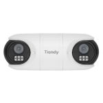 Camera IP PT Spark Tiandy, Dual Lense, 2MP, IR 50m, PoE, Microfon, IP67 - TC-C32RN-I5-28V4.2 SafetyGuard Surveillance