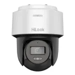 Camera IP PT Speed Dome Hikvision HiLook, 4MP 2K, Iluminare Duala 30m, Microfon, Difuzor, PoE - PTZ-N2C400M-DE(2.8mm)(B) SafetyGuard Surveillance