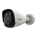 Camera IP Pro Starlight Tiandy, 2MP, lentila 4mm, IR 50m, detectie faciala, slot card MicroSD, PoE, IP67 -  TC-C32JS-I5EMNV4.0 SafetyGuard Surveillance