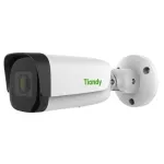 Camera IP Starlight Tiandy, 5MP, Lentila Varifocala, IR 80m, Microfon, slot MicroSD, PoE, IP67 - TC-C35US-I8-AEYMCH-27135 SafetyGuard Surveillance