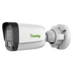 Camera IP Tiandy, Color Maker, 4MP,  Lentila 2.8mm, Microfon, MicroSD, PoE, IP67 - TC-C34WS-I5WEYM-28 SafetyGuard Surveillance