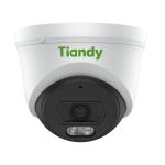 Camera IP Turret, Color Maker Tiandy, 5MP, Lentila 2.8mm, Bidirectionala, PoE, IP66 - TC-C35XQ-I3WEY-28 SafetyGuard Surveillance
