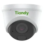 Camera IP Turret, Starlight Tiandy, 2MP, Lentila 2.8mm, IR 30m, Microfon, MicroSD, PoE, IP66 - TC-C32HS-I3-EYC-SD-2.8 SafetyGuard Surveillance