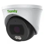Camera IP Turret AK Tiandy, 2MP, lentila 2.8mm, IR 30m, microfon, PoE - TC-C320N-I3-E-Y-2.8mm SafetyGuard Surveillance