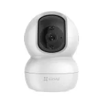 Camera IP wireless EZVIZ, Full HD 2MP, lentila 4mm, microfon si difuzor, slot MicroSD, detectie miscare - CS-TY2 (1080P) SafetyGuard Surveillance