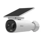 Camera Imou Cell 3C, Wi-Fi, 3MP QHD, lentila 2.8mm, panou solar, baterie, IR 15m, PIR, microfon + difuzor, IP66 -  IPC-K9DCP-3T0WE-V2 SafetyGuard Surveillance