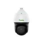 Camera Rotativa Tiandy, 5MP, lentila varifocala motorizata 4.7-141mm, 30x zoom optic, 16x zoon digital, IR 200m, detectie inteligenta, slot microSD, PoE, metal, IP66 SafetyGuard Surveillance