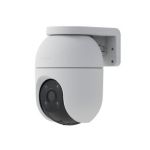 Camera de supraveghere EZVIZ CS-C8C(8mp), Wi-Fi, 4K 8MP, lentila 4mm, PT, alarma acustica si vizuala, iluminare duala, slot MicroSD, audio bidirectional, IP65 SafetyGuard Surveillance