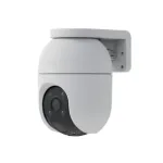 Camera de supraveghere EZVIZ CS-C8C(8mp), Wi-Fi, 4K 8MP, lentila 4mm, PT, alarma acustica si vizuala, iluminare duala, slot MicroSD, audio bidirectional, IP65 SafetyGuard Surveillance