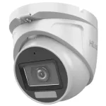 Camera de supraveghere Hikvision Hilook, 2MP, lentila 2.8mm, microfon, Smart Dual Light, IR 30m, IP66, THC-T127-LMS SafetyGuard Surveillance
