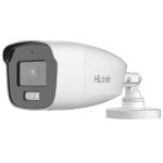 Camera de supraveghere pentru exterior Hikvision HiLook, 3K 5MP, Iluminare duala 40m, Microfon, IP66 - THC-B257-LMS SafetyGuard Surveillance
