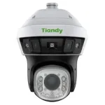 Camera supraveghere IP AEW PTZ Polar Day Panoramic Tiandy TC-H366V-4MP25XIWEA, 6MP, 25x, IR 150m, Auto-Tracking, PoE, IP66 SafetyGuard Surveillance