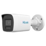 Camera supraveghere IP Hikvision HiLook IPC-B169HA-LU, 6MP, Iluminare duala 30m, 2.8mm, ColorVu, Microfon, Poe, IP67 SafetyGuard Surveillance
