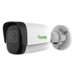Camera supraveghere IP Starlight Tiandy, 5MP, IR 50m, lentila 2.8mm, Microfon, PoE, IP67 - TC-C35WS-I5EYMHV4.1 SafetyGuard Surveillance