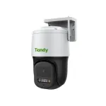 Camera supraveghere IP Tiandy TC-H334S-I5WCWIFIEu4V41, Wi-Fi, 3MP, 4 mm, rotire si inclinare din aplicatie, iluminare duala, microfon, slot micro SD, IP67 SafetyGuard Surveillance