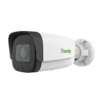 Camera supraveghere IP Tiandy seria Lite TC-C38US-LKI8AEYMSH2.7-13.5V4.0, 8MP 4K, varifocala 2.7-13.5mm, IR 80m, microfon, alarma, slot card microSD, PoE, IP67 SafetyGuard Surveillance