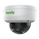 Camera supraveghere IP dome Tiandy, Starlight, 8MP 4K, IR 30m, lentila 2.8mm, Microfon, PoE, IP66, IK10 - TC-C38KS-I3EYV4.0 SafetyGuard Surveillance