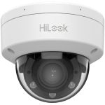 Camera supraveghere dome IP Hikvision HiLook IPC-D620HA-LZU, 2MP, 2.8-12mm, Smart Hybrid Light, Audio, slot microSD, IP67 SafetyGuard Surveillance