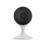 Camera supraveghere interior IP Imou Cue 2, 2MP, Wi-Fi, IR 10m, zoom digital 10x, Audio, slot microSD, IPC-C32EP SafetyGuard Surveillance