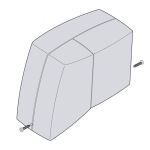 Carcasa pentru motor ACER400 / 600 / 800, 5RI2530000 SafetyGuard Surveillance