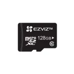 Card de memorie Ezviz Smart MicroSD, 128GB, Clasa C10/U3, CS-CMT-CARDT128G-D SafetyGuard Surveillance