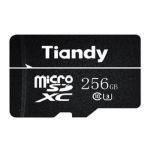 Card de memorie MicroSD, 256GB, Tiandy TC-P3TF 256A, viteza scriere 30MB/s SafetyGuard Surveillance